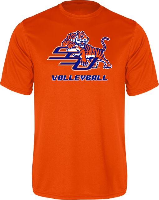 Savannah State Performance Tee Volleyball - ONLINE ONLY