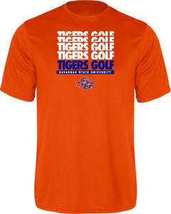 Savannah State Performance Tee Golf Design - ONLINE ONLY