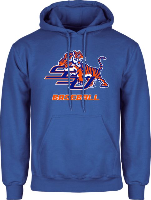 Savannah State Fleece Hoodie Baseball - ONLINE ONLY