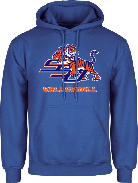 Savannah State Fleece Hoodie Volleyball - ONLINE ONLY