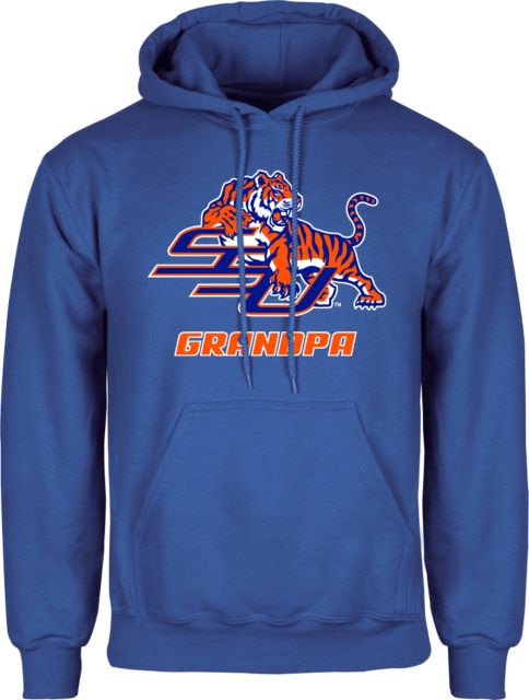Savannah State Fleece Hoodie Grandpa - ONLINE ONLY