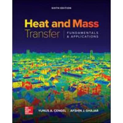 Heat &amp; Mass Transfer: Fund &amp; Appli (RRMCG)