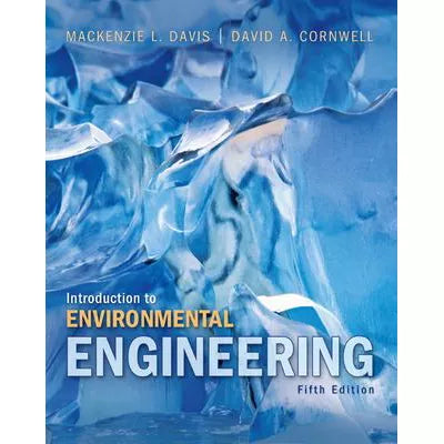 Intro to Environmental Engineering