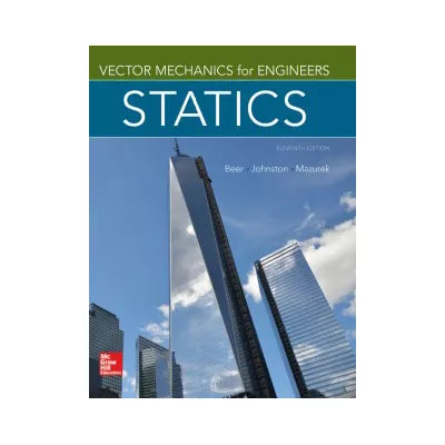 Vector Mechanics for Engineers: Statics