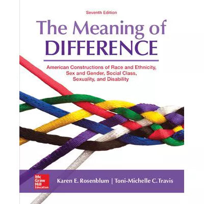 Meaning of Difference