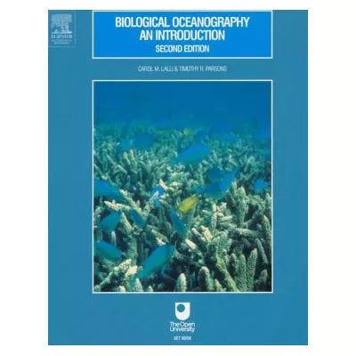 Biological Oceanography: An Introduction