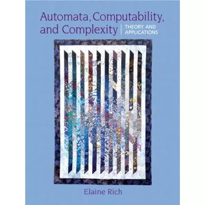 Automata, Computability &amp; Complexity