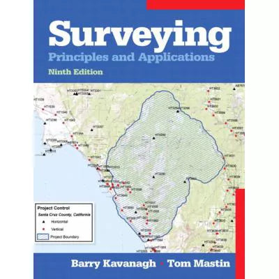 Surveying : Principles and Applications