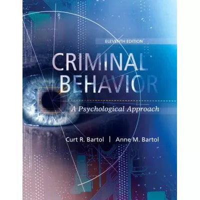 Criminal Behavior