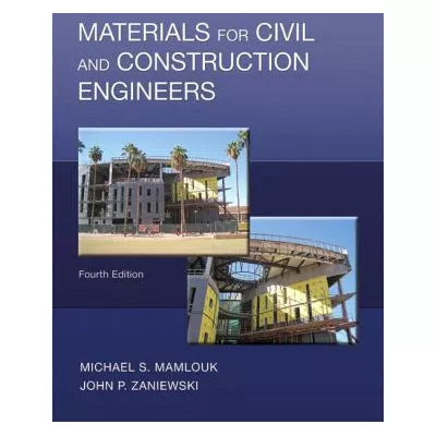 Materials for Civil and Construction Engineers