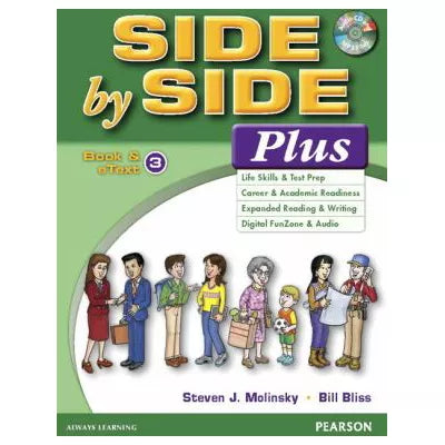 Side by Side 3 Plus (etext / wkbk / CD)