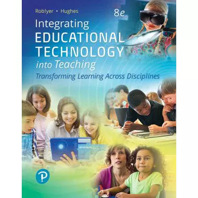 Integrating Educational Technology into Teaching