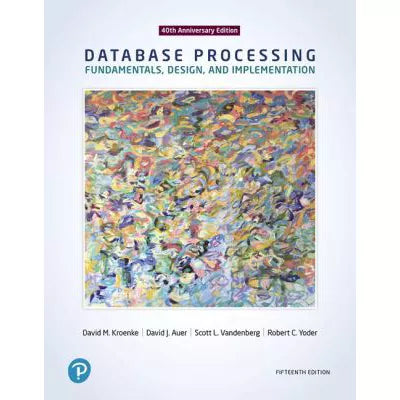 Database Processing