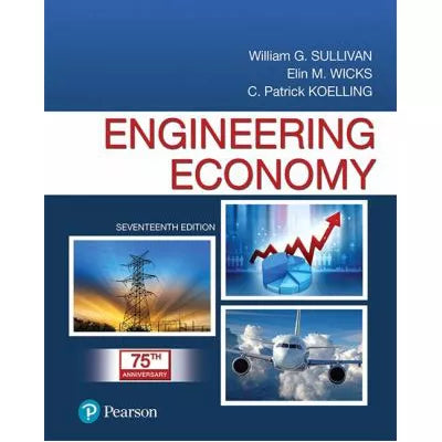 Engineering Economy (w/out Access)