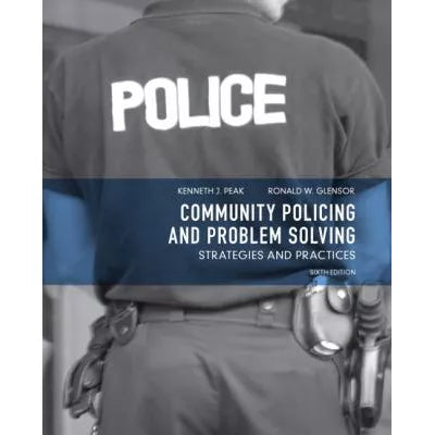 Community Policing &amp; Problem Solving