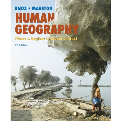 Human Geography : Places and Regions in Global Context