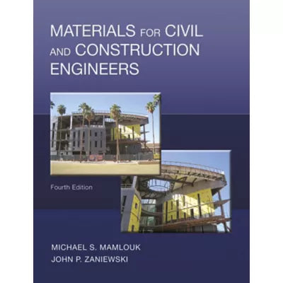 Pearson eText for Materials for Civil and Construction Engineers -- Instant Access
