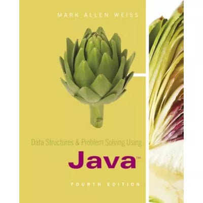 Data Structures and Problem Solving Using Java