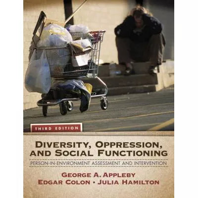 Diversity, Oppression &amp; Social Functioning