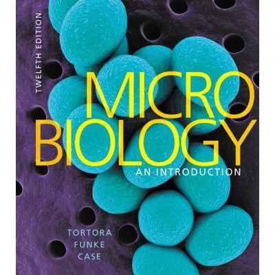 Microbiology: Intro (w/out MasteringMicrobio Access Card)