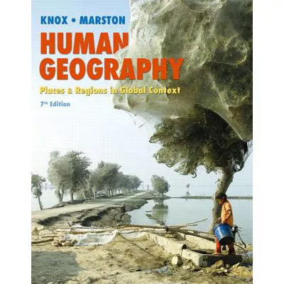 Human Geography (w/out AccessCode)