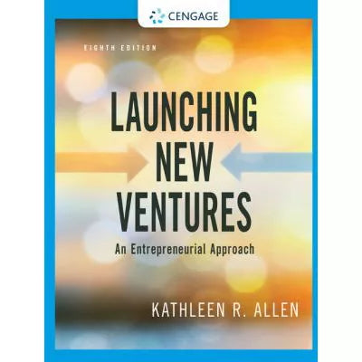 Launching New Ventures