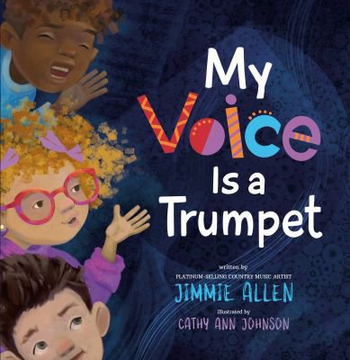 MY VOICE IS A TRUMPET