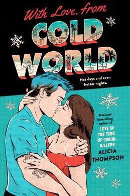 WITH LOVE FROM COLD WORLD