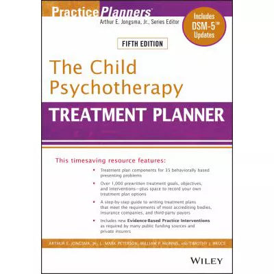 Child Psychotherapy Treatment Planner
