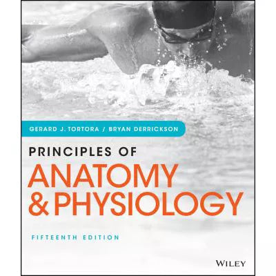 Principles of Anatomy and Physiology