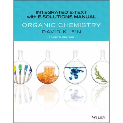 Organic Chemistry, Integrated E-Text with E-Solutions Manual