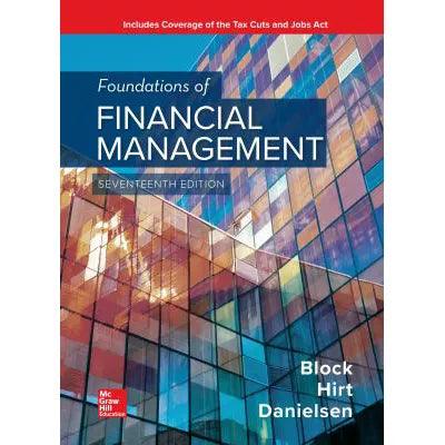 Foundations of Financial Management (LoosePgs)
