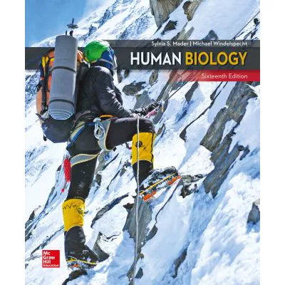 Human Biology (Loose Pgs)