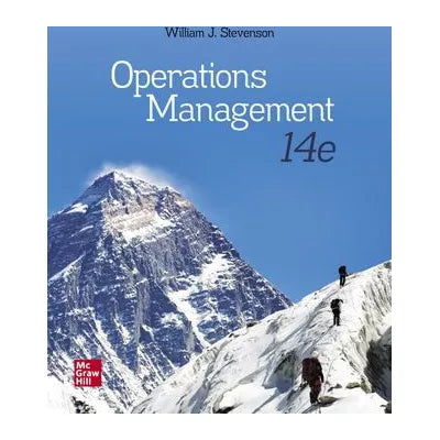 Operations and Supply Chain Management: 2024 Release