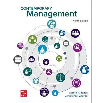 Contemporary Management (RRMCG)