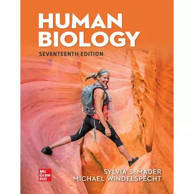 Lab Manual for Human Biology