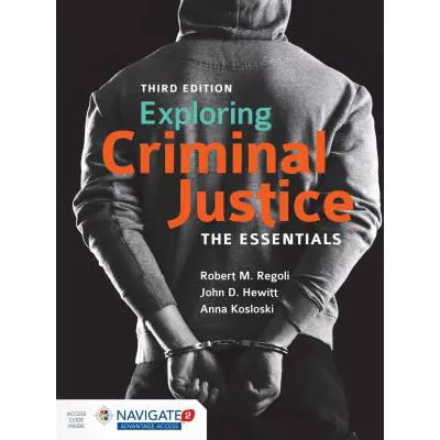 Exploring Criminal Justice