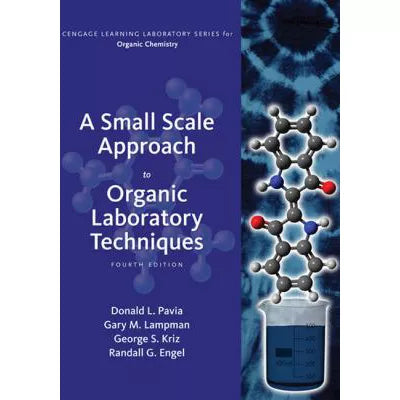 Small Scale Approach to Organic Lab Tech:Small-Scale Appr