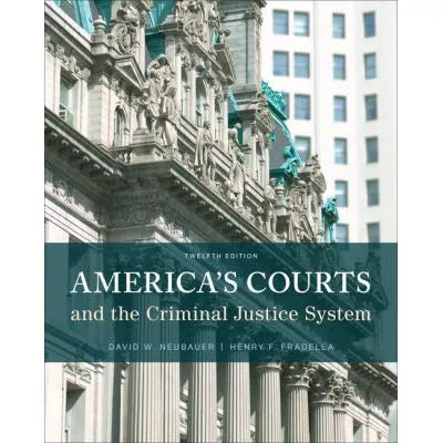 America's Courts &amp; the Criminal Justice System