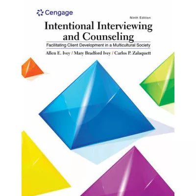 Intentional Interviewing &amp; Counseling (w/out Access)