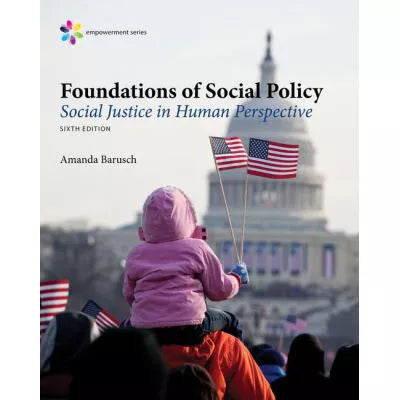 Foundations of Social Policy (w/out Access Code)