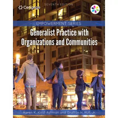 Generalist Practice with Organizations &amp; Comm