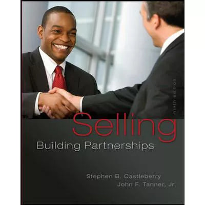 PROFESSIONAL SELLING
