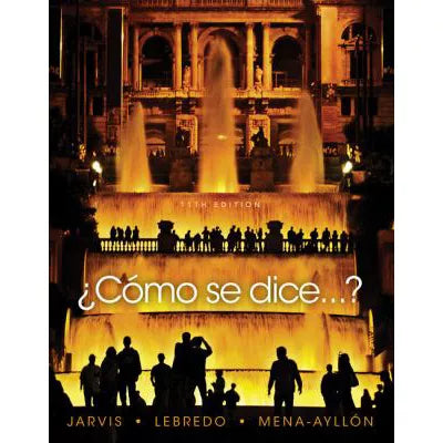 Como Se Dice (w/out Access card)