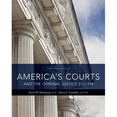 America's Courts & the Criminal Justice System