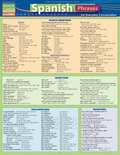 SPANISH PHRASES