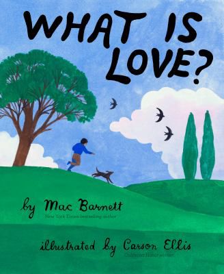 What Is Love? (hc)