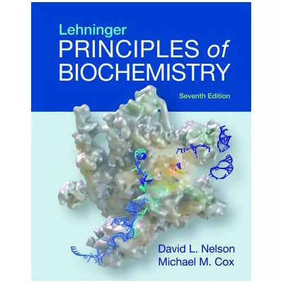 Lehninger Prin of Biochemistry (w/out Access Code)