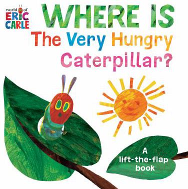 WHERE IS THE VERY HUNGRY