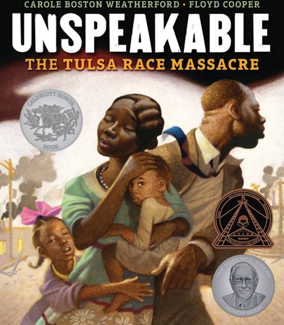 UNSPEAKABLE TULSA RACE